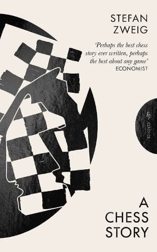 Cover of A Chess Story