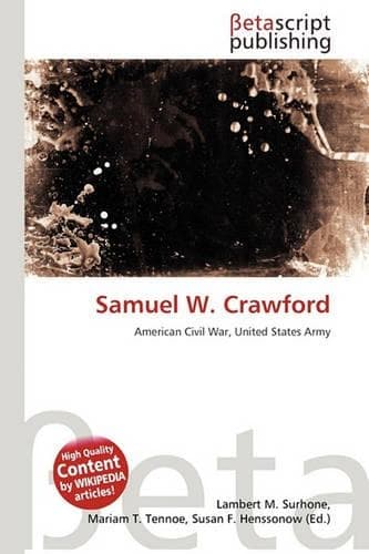 Cover of Samuel W. Crawford