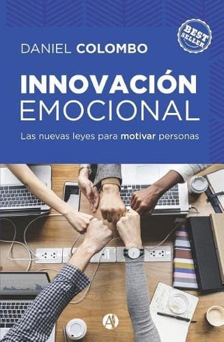 Cover of Innovación emocional