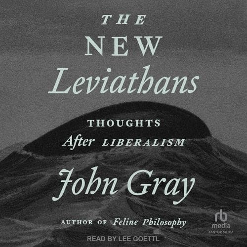 Cover of The New Leviathans