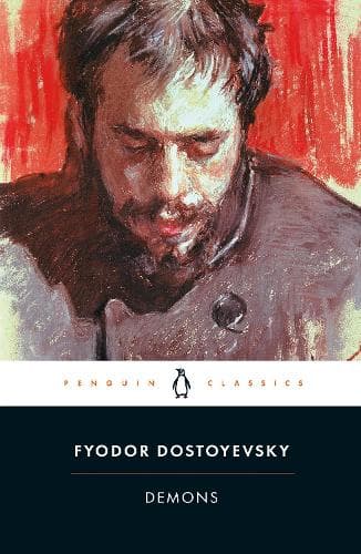 Cover of Demons