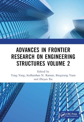 Cover of Advances in Frontier Research on Engineering Structures Volume 2