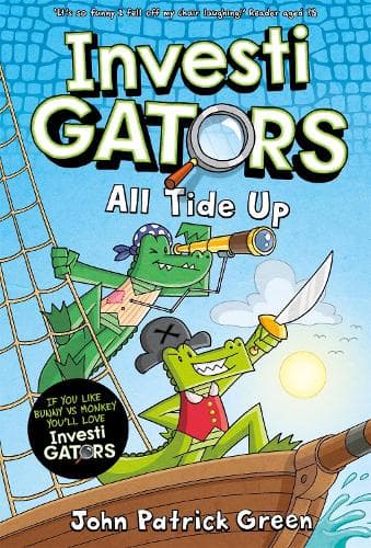 Cover of InvestiGators: All Tide Up