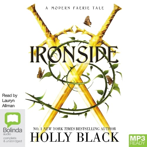 Cover of Ironside
