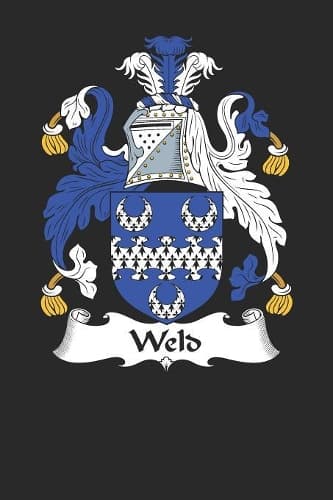 Cover of Weld