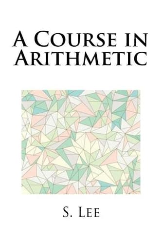 Cover of A Course in Arithmetic