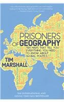 Cover of Prisoners of Geography