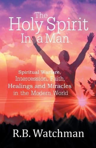 Cover of The Holy Spirit in a Man