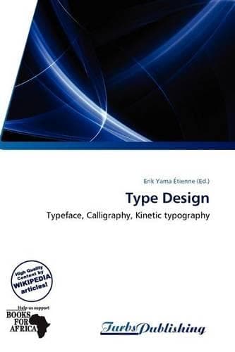 Cover of Type Design