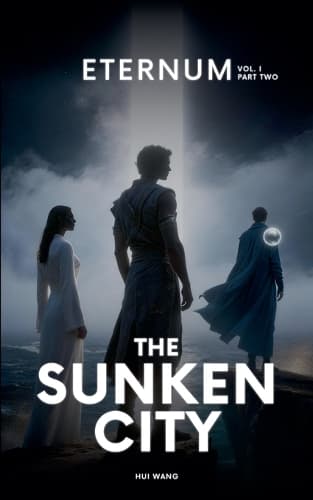 Cover of The Sunken City