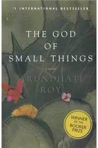 Cover of The God of Small Things