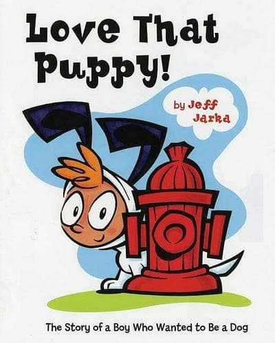 Cover of Love That Puppy!
