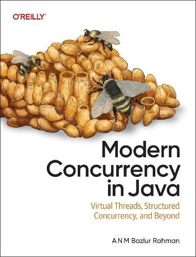Cover of Modern Concurrency in Java
