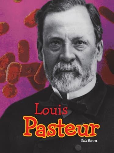 Cover of Louis Pasteur