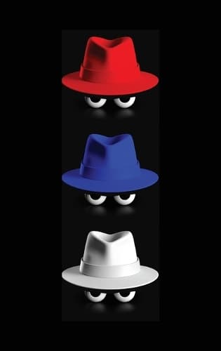 Cover of Red Team Blue Team (Hardcover Edition)