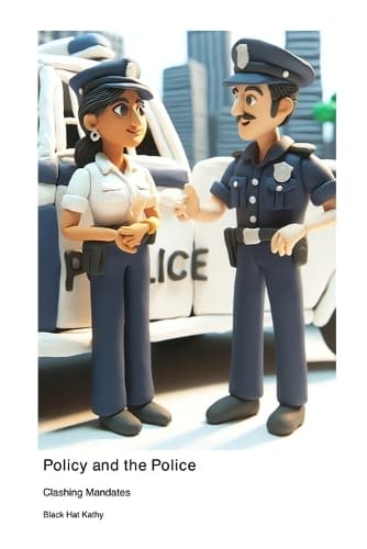 Cover of Policy and the Police