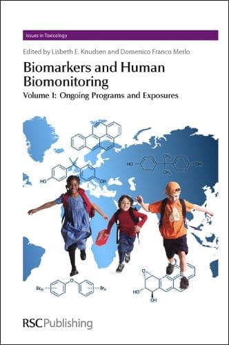 Cover of Biomarkers and Human Biomonitoring
