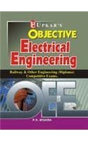 Cover of OEE Objective Electrical Engineering: Railway and Other Engineering Diploma Competitive Exams