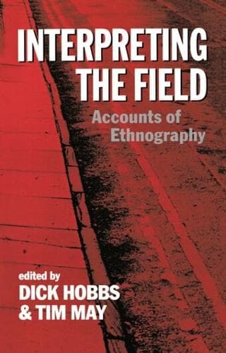 Cover of Interpreting the Field