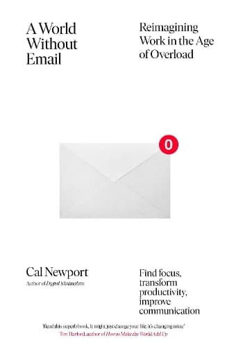 Cover of A World Without Email