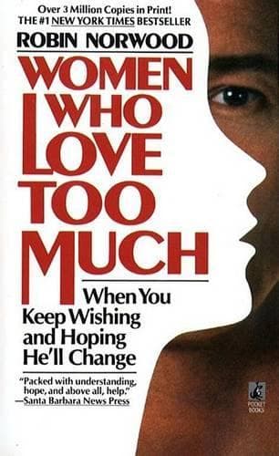 Cover of Women Who Love Too Much