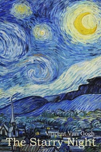 Cover of Vincent Van Gogh Starry Night