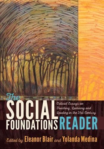 Cover of The Social Foundations Reader