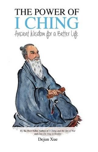 Cover of The Power of I Ching