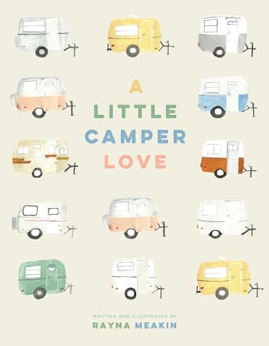 Cover of A Little Camper Love