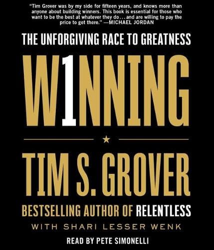 Cover of Winning