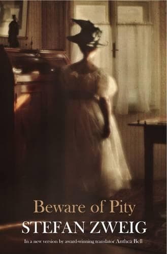 Cover of Beware of Pity