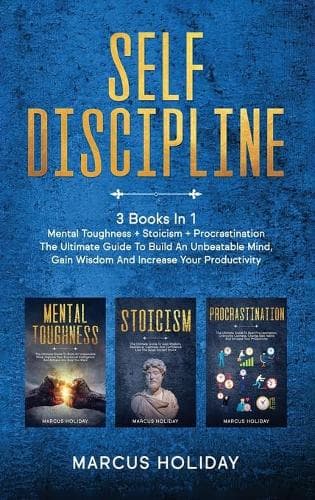 Cover of Self Discipline