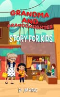 Cover of Grandma and granddaughter