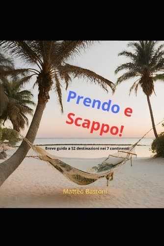 Cover of Prendo e Scappo!