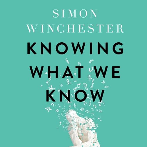 Cover of Knowing What We Know