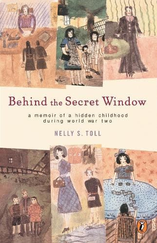 Cover of Behind the Secret Window