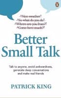 Cover of Better Small Talk