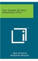 Cover of The Theory of Heat Radiation (1914)