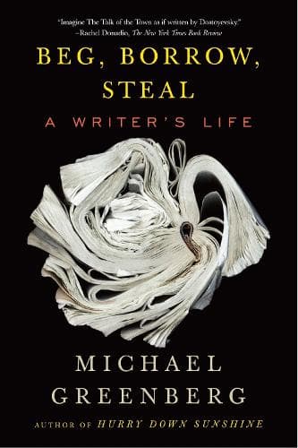 Cover of Beg, Borrow, Steal