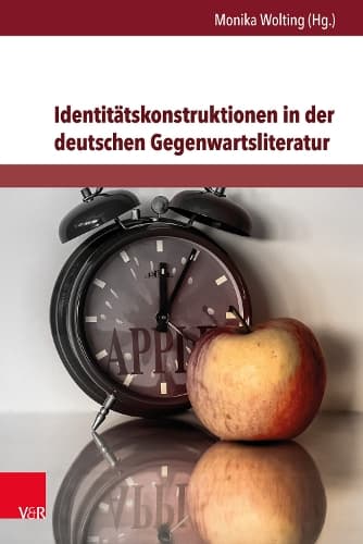 Cover of Identitätskonstruktionen in der deutschen Gegenwartsliteratur