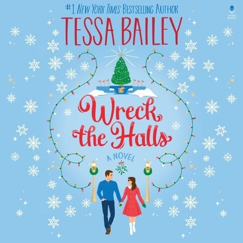 Cover of Wreck the Halls