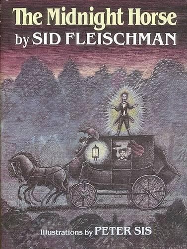 Cover of The Midnight Horse