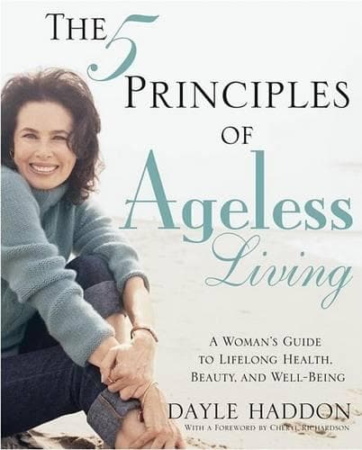 Cover of The 5 Principles of Ageless Living