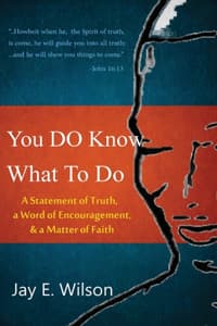 Cover of You DO Know What To Do