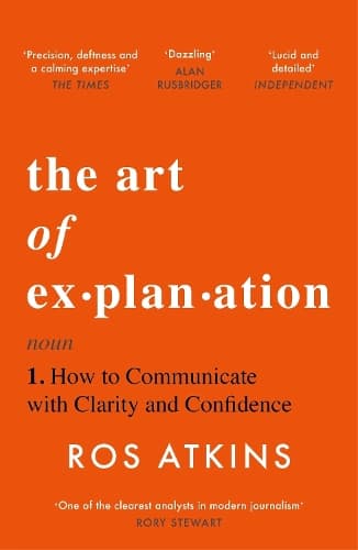 Cover of The Art of Explanation