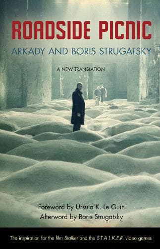 Cover of Roadside Picnic Volume 16