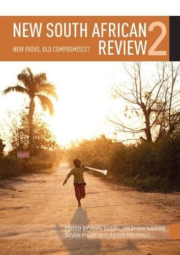 Cover of New South African Review 2