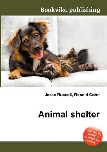 Cover of Animal Shelter