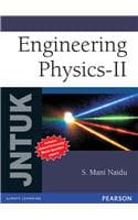 Cover of Engineering Physics II (For JNTUK)