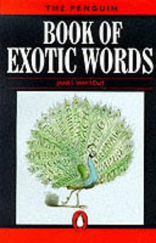 Cover of The Penguin Book of Exotic Words